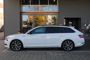 Škoda Superb Combi 2.0 TDi SportLine+ 4x4 DSG