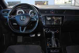 Škoda Superb Combi 2.0 TDi SportLine+ 4x4 DSG
