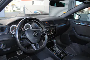 Škoda Superb Combi 2.0 TDi SportLine+ 4x4 DSG