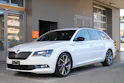 Škoda Superb Combi 2.0 TDi SportLine+ 4x4 DSG