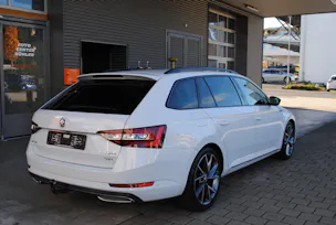 Škoda Superb Combi 2.0 TDi SportLine+ 4x4 DSG