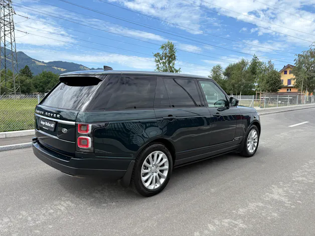 Land Rover Range Rover LWB 2.0 Si4 PHEV Vogue Automatic
