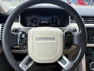 Land Rover Range Rover LWB 2.0 Si4 PHEV Vogue Automatic