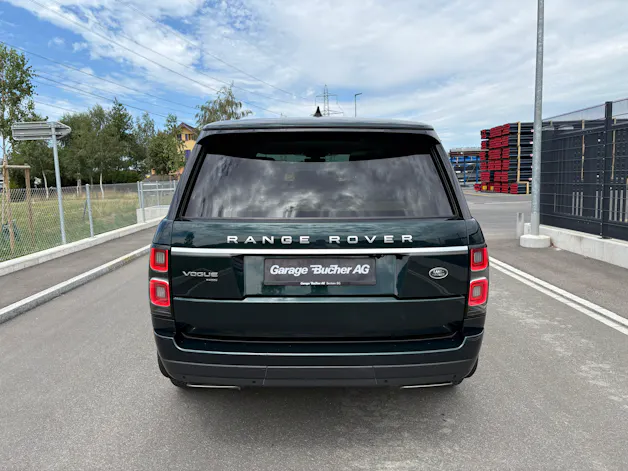 Land Rover Range Rover LWB 2.0 Si4 PHEV Vogue Automatic
