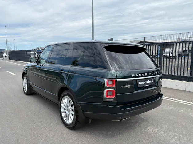 Land Rover Range Rover LWB 2.0 Si4 PHEV Vogue Automatic