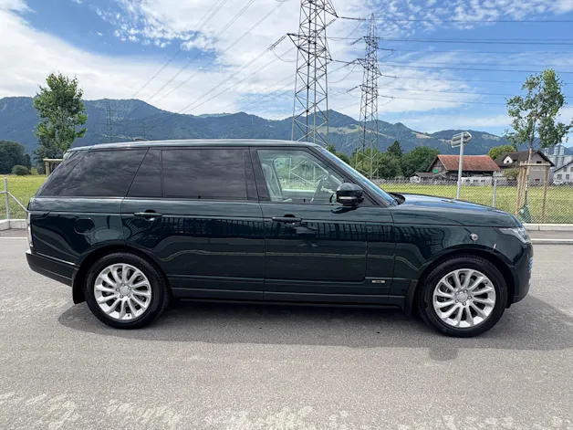Land Rover Range Rover LWB 2.0 Si4 PHEV Vogue Automatic