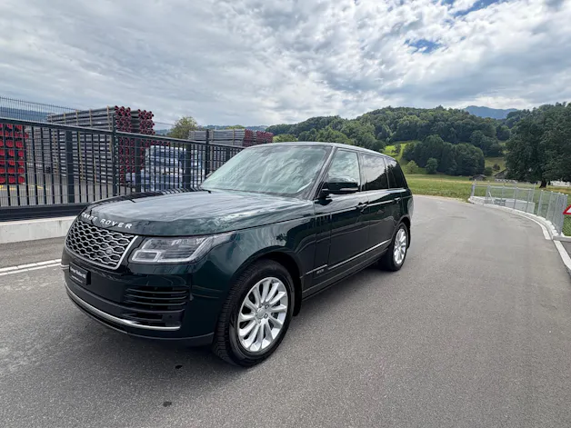 Land Rover Range Rover LWB 2.0 Si4 PHEV Vogue Automatic