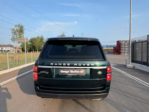 Land Rover Range Rover LWB 2.0 Si4 PHEV Vogue Automatic