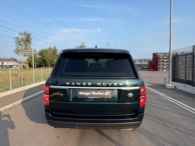 Land Rover Range Rover LWB 2.0 Si4 PHEV Vogue Automatic