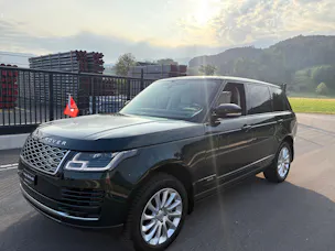 Land Rover Range Rover LWB 2.0 Si4 PHEV Vogue Automatic