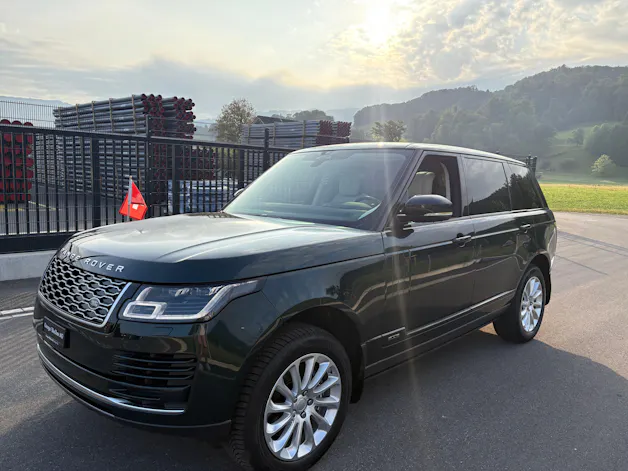 Land Rover Range Rover LWB 2.0 Si4 PHEV Vogue Automatic