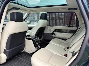 Land Rover Range Rover LWB 2.0 Si4 PHEV Vogue Automatic