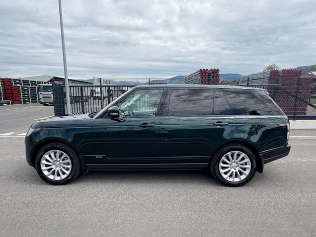 Land Rover Range Rover LWB 2.0 Si4 PHEV Vogue Automatic