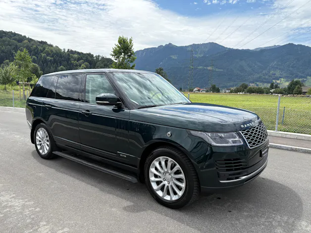 Land Rover Range Rover LWB 2.0 Si4 PHEV Vogue Automatic