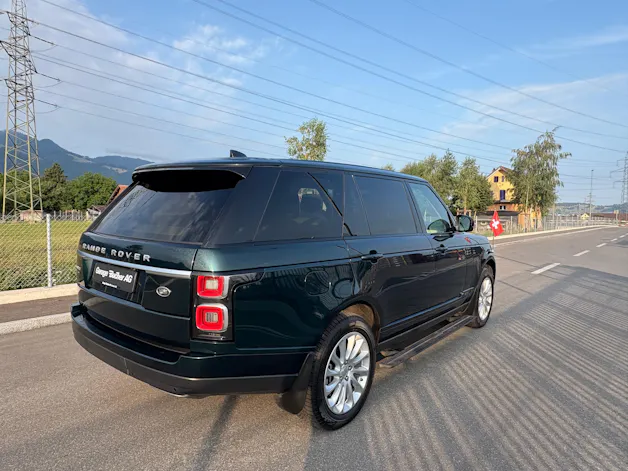 Land Rover Range Rover LWB 2.0 Si4 PHEV Vogue Automatic