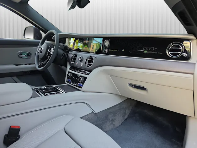 Rolls Royce ROLLS-ROYCE Ghost II - Neuwagen
