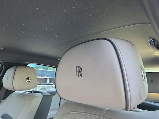Rolls Royce ROLLS-ROYCE Ghost II - Neuwagen