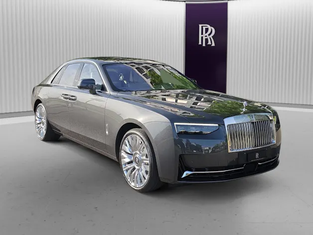 Rolls Royce ROLLS-ROYCE Ghost II - Neuwagen