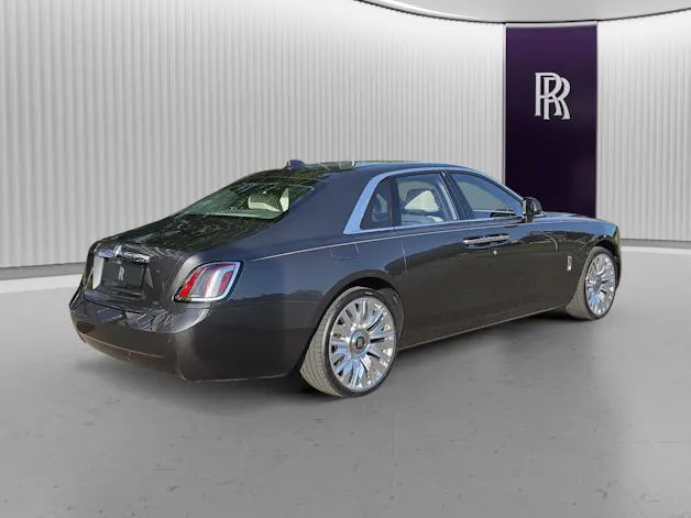 Rolls Royce ROLLS-ROYCE Ghost II - Neuwagen