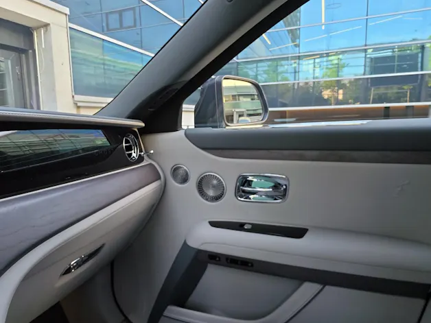 Rolls Royce ROLLS-ROYCE Ghost II - Neuwagen