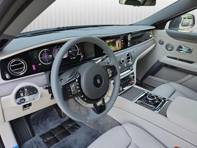 Rolls Royce ROLLS-ROYCE Ghost II - Neuwagen