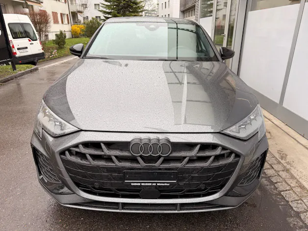 Audi A3 SPORTBACK 45 TFSI e S LINE *** 140 KM ELETKTRISCHE REICHWEITE & PANORAMAGLASDACH ***