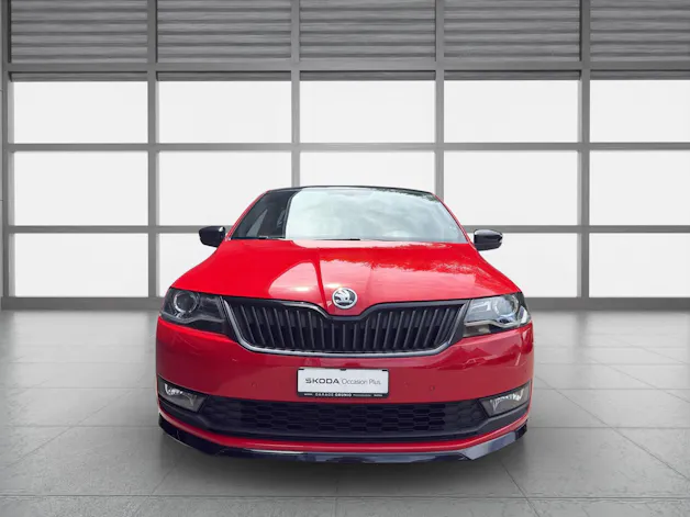 Škoda Rapid Spaceback 1.0 TSI Monte Carlo DSG