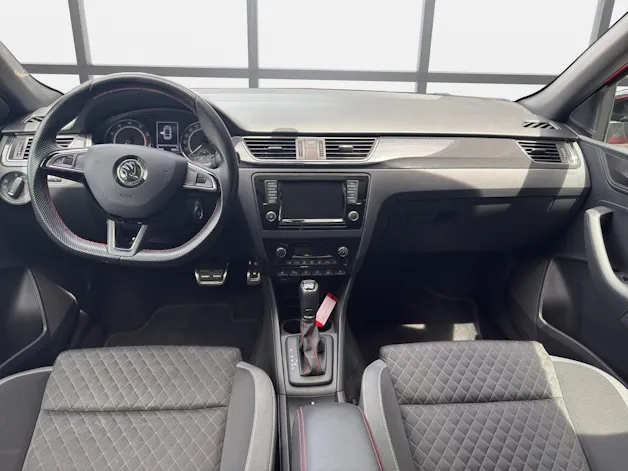Škoda Rapid Spaceback 1.0 TSI Monte Carlo DSG
