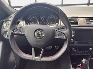 Škoda Rapid Spaceback 1.0 TSI Monte Carlo DSG