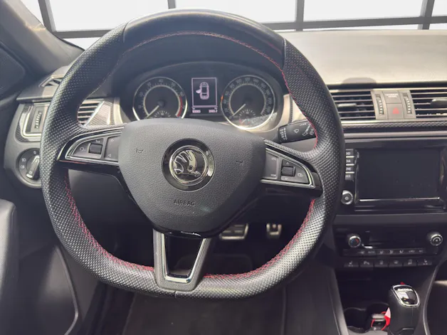 Škoda Rapid Spaceback 1.0 TSI Monte Carlo DSG