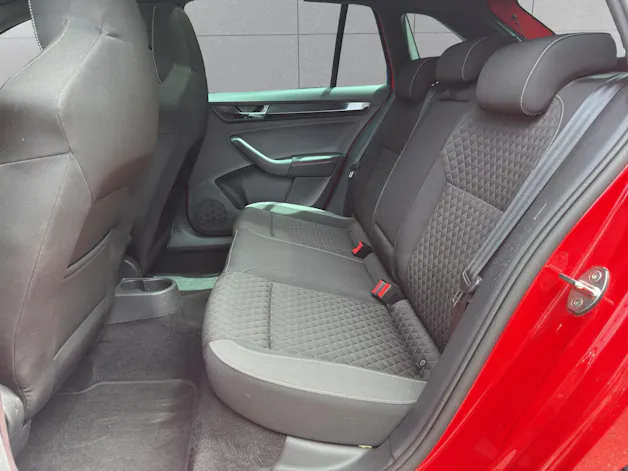Škoda Rapid Spaceback 1.0 TSI Monte Carlo DSG