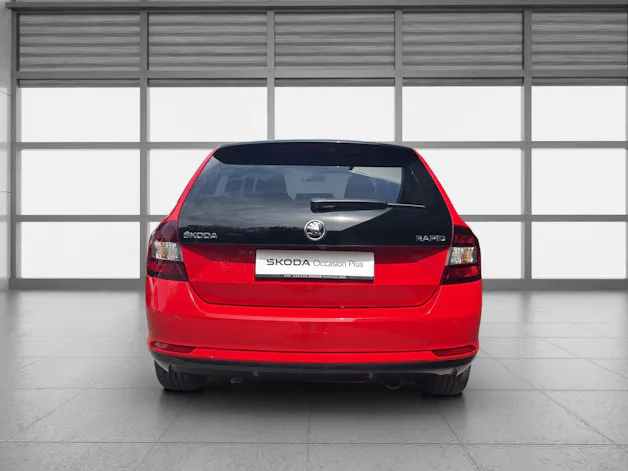 Škoda Rapid Spaceback 1.0 TSI Monte Carlo DSG