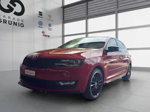 Škoda Rapid Spaceback 1.0 TSI Monte Carlo DSG