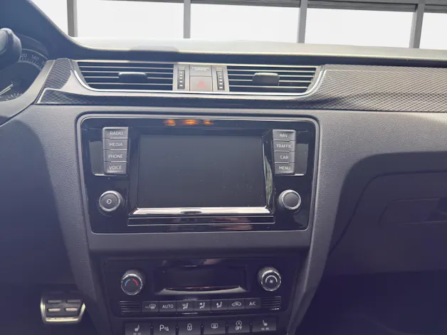 Škoda Rapid Spaceback 1.0 TSI Monte Carlo DSG