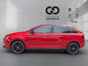 Škoda Rapid Spaceback 1.0 TSI Monte Carlo DSG