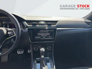 Škoda Superb Combi 2.0 TDi SportLine 4x4 DSG