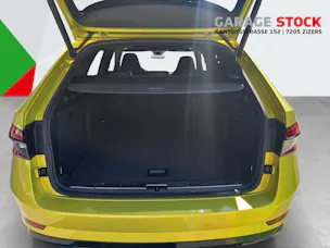 Škoda Superb Combi 2.0 TDi SportLine 4x4 DSG