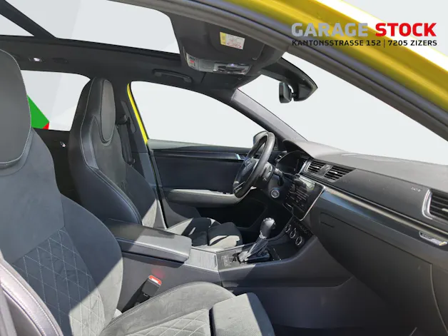 Škoda Superb Combi 2.0 TDi SportLine 4x4 DSG