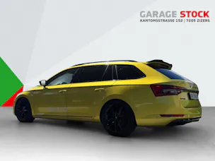 Škoda Superb Combi 2.0 TDi SportLine 4x4 DSG