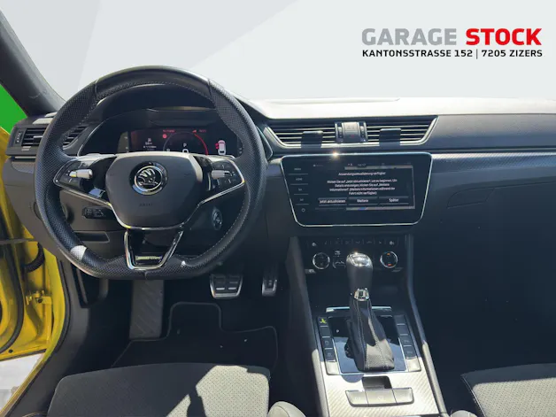 Škoda Superb Combi 2.0 TDi SportLine 4x4 DSG