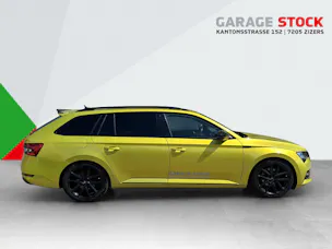 Škoda Superb Combi 2.0 TDi SportLine 4x4 DSG