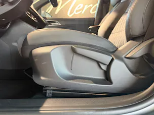 MG 3 1.5 Hybrid Luxury Aut.