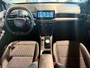 MG 3 1.5 Hybrid Luxury Aut.