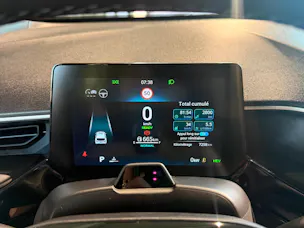 MG 3 1.5 Hybrid Luxury Aut.