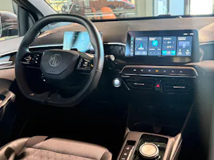 MG 3 1.5 Hybrid Luxury Aut.