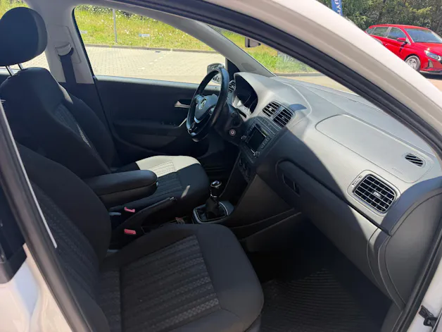 VW Polo 1.0 BMT Trendline