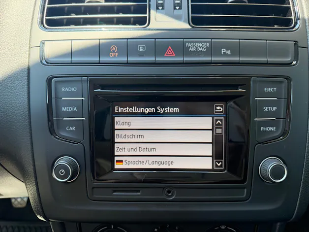 VW Polo 1.0 BMT Trendline