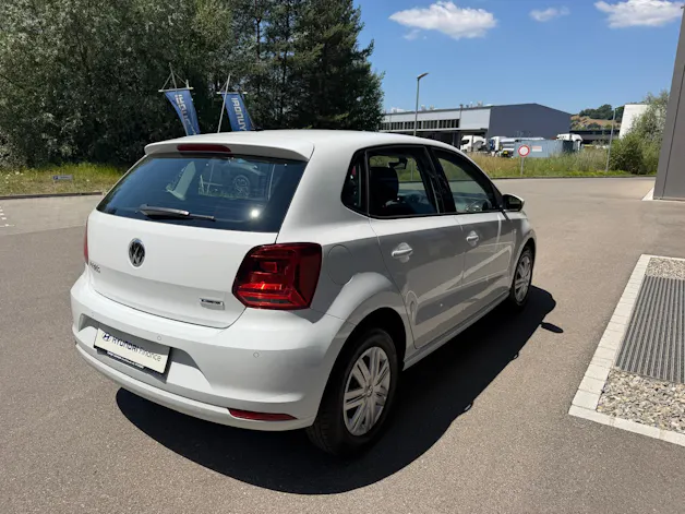 VW Polo 1.0 BMT Trendline