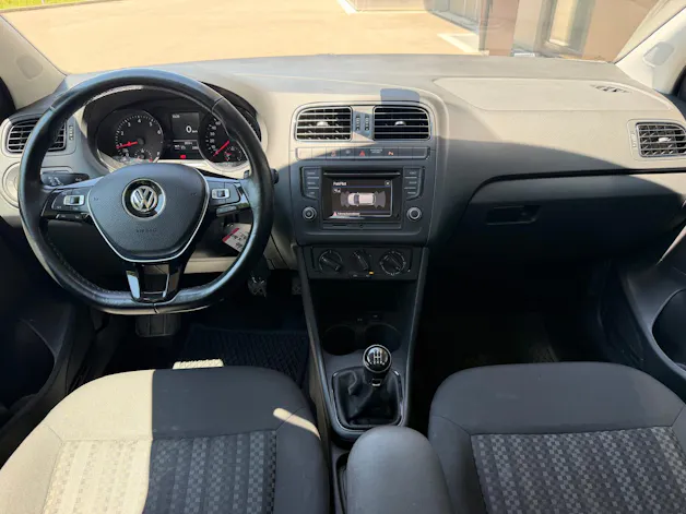 VW Polo 1.0 BMT Trendline