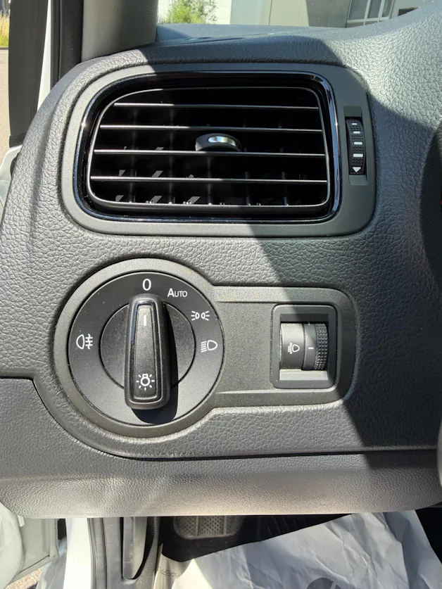 VW Polo 1.0 BMT Trendline